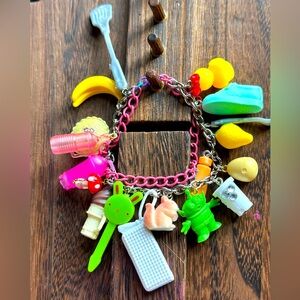 Charm bracelet